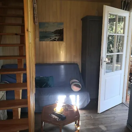 Maison Avec Parc A Deux Pas De La 米尼赞海滩