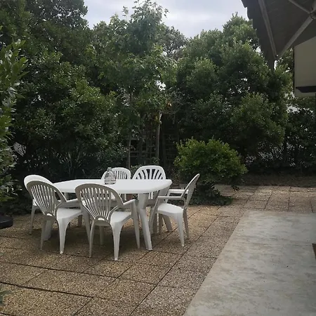 Maison Avec Parc A Deux Pas De La * 米尼赞海滩