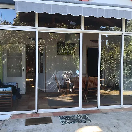 Maison Avec Parc A Deux Pas De La 度假居