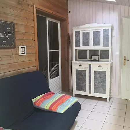Maison Avec Parc A Deux Pas De La 度假居 米尼赞海滩